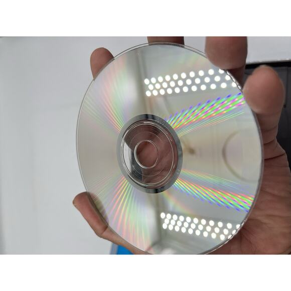 Links The Challenge Of Golf Sega CD Complete In Box With Manual - Picture 6 of 6